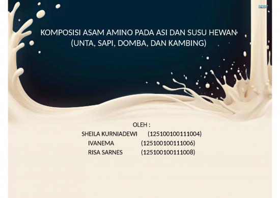 picture1_Power Point - Komposisi Asam Amino Pada Asi Dan Susu Hewan