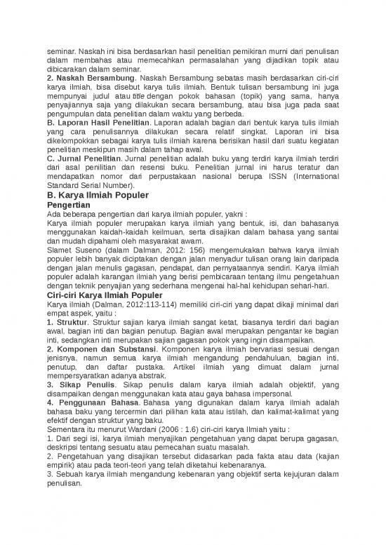 Contoh Metode Penelitian 1746 | Perbedaan Karya Ilmiah Karya Ilmiah ...