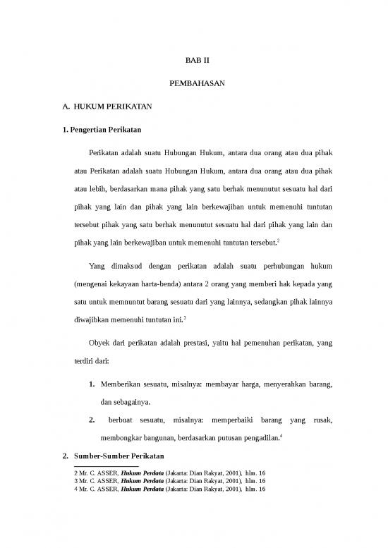 Presentasi Usaha 1974 | Makalah Hukum Perdata - Perikatan Dan Perjanjian