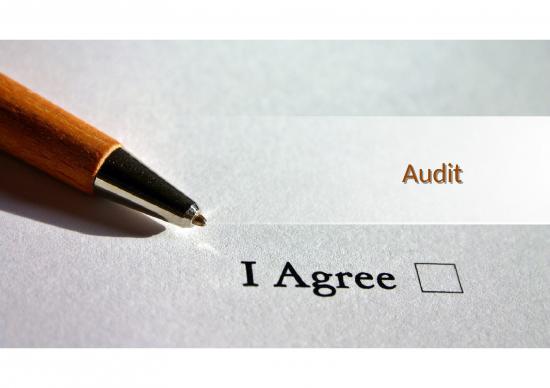 picture_Bank Presentation Ppt 2360 | Power Point - Keputusan Auditor Tentang Bukti Audit