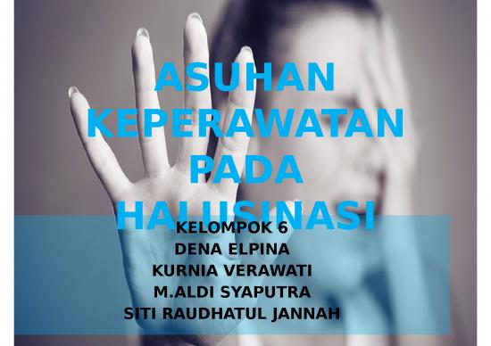 picture_Power Point - Asuhan Keperawatan Pada Halusinasi