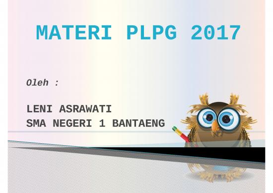 picture_Power Point - Pedagogik - Memahami Karakteristik Anak Didik