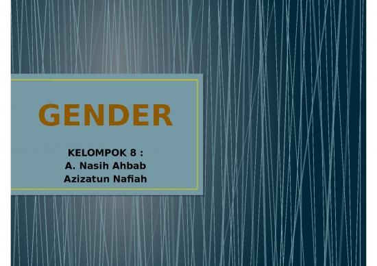 picture_Pendidikan Ppt 2415 | Power Point- Gender