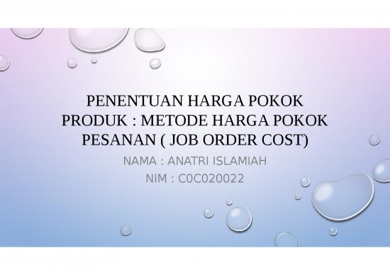 picture1_Power Point Laporan Keuangan 2435 | Power Point- Metode Harga Pokok Pesanan - Job Order Cost picture1_Power Point Laporan Keuangan 2435 | Power Point- Metode Harga Pokok Pesanan - Job Order Cost