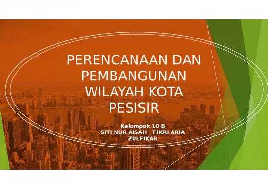 picture_Pengertian Ekologis 2454 | Power Point- Perencanaan Dan Pembangunan Wilayah Kota Pesisir