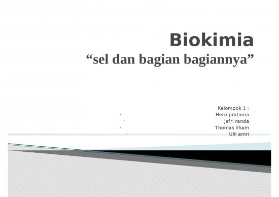 picture_Pengertian Bakteri 2495 | Sel Dan Bagian Bagiannya - Biokimia