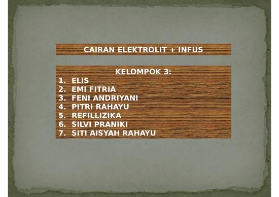 picture Pengertian Luka Bakar 2569 | Cairan Elektrolit - Infus