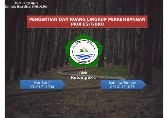 picture_Pengertian Dan Ruang Lingkup Perkembangan Profesi Guru