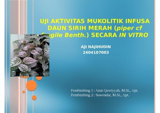 picture1_Contoh Metode Penelitian 2599 | Uji Aktivitas Mukolitik Infusa Daun Sirih Merah Piper Cf Fragile Benth Secara In Vitro
