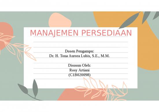 picture Stock Spreadsheet 2677 | Manajemen Persediaan 2