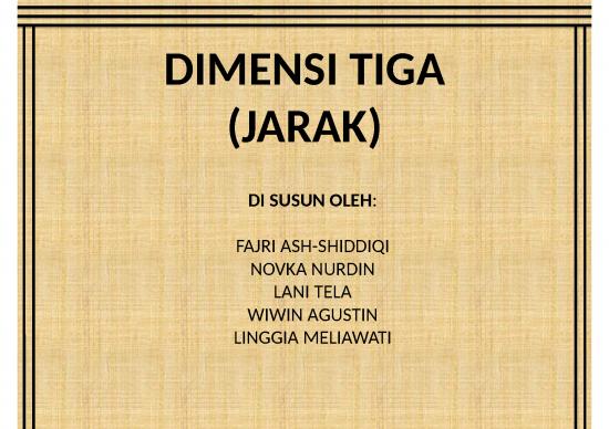 picture1_Matematika - Dimensi Tiga - Jarak