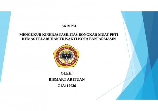 picture_Tujuan Penelitian Adalah 2683 | Mengukur Kinerja Fasilitas Bongkar Muat Peti Kemas Pelabuhan