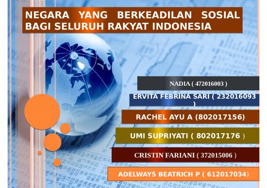 picture_Negara Yang Berkeadilan Sosial Bagi Seluruh Rakyat Indonesia