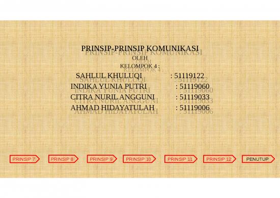 picture_Pendidikan Ppt 2697 | Prinsip-prinsip Komunikasi