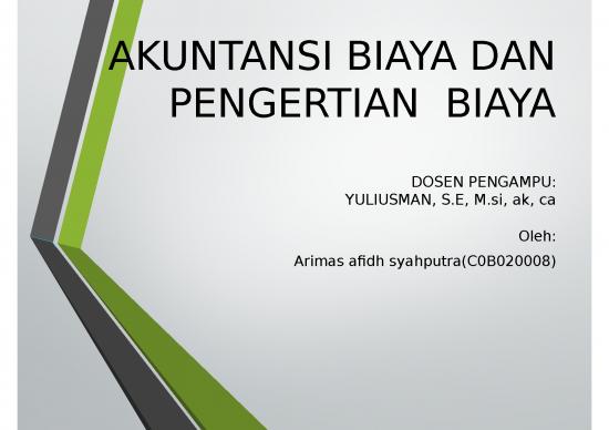 picture1_Powerpoint Accounting Presentation 2743 | Akuntansi Biaya Dan Pengertian Biaya