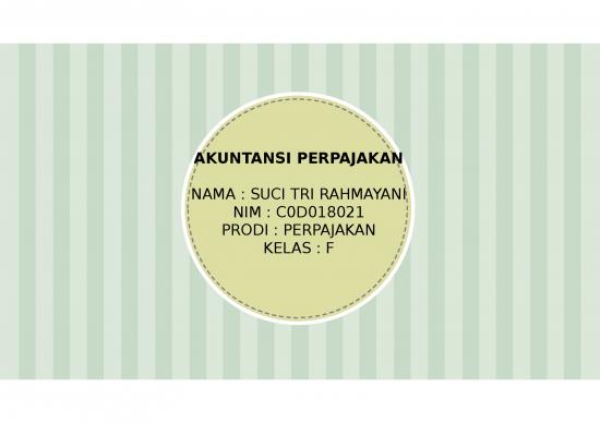 picture Power Point Laporan Keuangan 2746 | Akuntansi Perpajakan