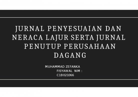 picture_Power Point Laporan Keuangan 2774 | Jurnal Penyesuaian Dan Neraca Lajur Serta Jurnal Penutup Perusahaan