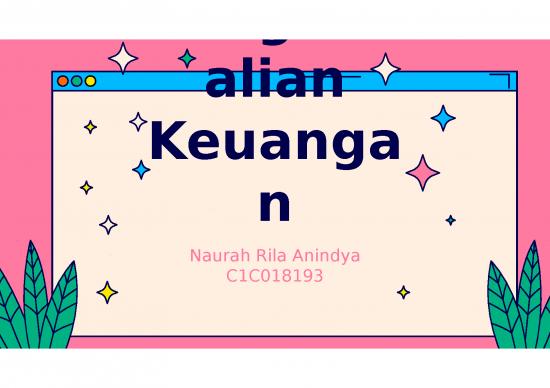 picture Ppt Manajemen Keuangan 2816 | Pengendalian Keuangan - Pentingnya Manajemen Keuangan 4