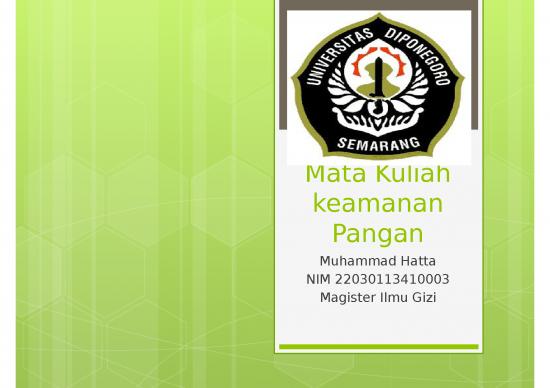 picture_Powerpoint Iso 2829 | Review Jurnal Keamanan Pangan - The Group Of Hidden Hazards In Enhanced Haccp And Iso-22000 Based Quality Systems