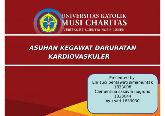 picture_Kardiovaskuler Yaitu 2855 | Asuhan Kegawat Daruratan Kardiovaskuler