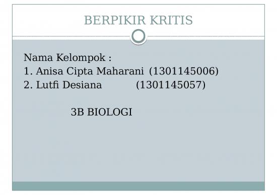 picture_Berpikir Kritis - Ketrampilan Yang Didapatkan Melalui Proses