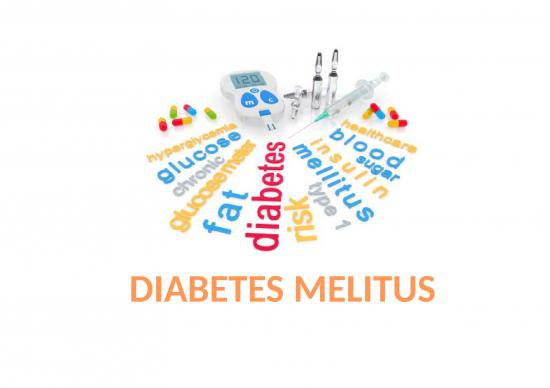 picture Diabetes Melitus - Kadar Glukosa Di Dalam Darah Tinggi Karena Tubuh Tidak Dapat Menghasilkan Atau Menggunakan Insulin Secara Efektif