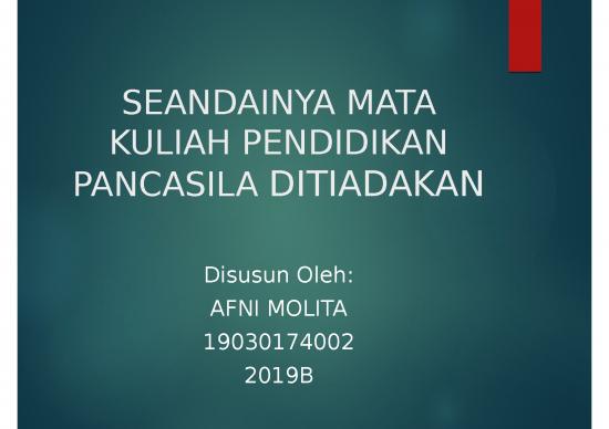 picture_Pengertian Pendidikan Karakter 2890 | Seandainya Mata Kuliah Pendidikan Pancasila Ditiadakan