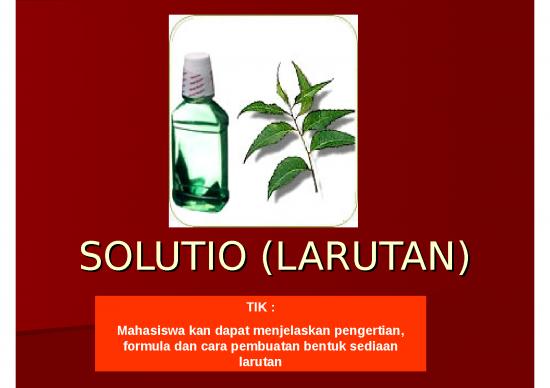 picture1_Larutan Encer 2894 | Solutio Larutan - Sediaan Cair Yang Mengandung Satu Atau Lebih Zat Kimia Yang Terlarut picture1_Larutan Encer 2894 | Solutio Larutan - Sediaan Cair Yang Mengandung Satu Atau Lebih Zat Kimia Yang Terlarut