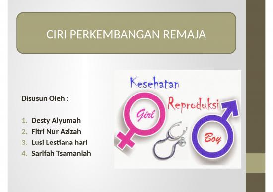 picture_Pengertian Psikologis 2930 | Ciri Perkembangan Remaja