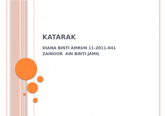 picture_Katarak - Kekeruhan Lensa Yang Dapat Terjadi Akibat Hidrasi - Denaturasi Protein - Lensa - Proses Penuaan