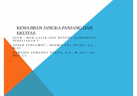 picture_Kewajiban Jangka Panjang Dan Ekuitas