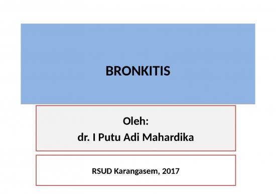 picture1_Laporan Ppt 3016 | Bronkitis - Penyakit Yang Ditandai Dengan Adanya Inflamasi Bronkus Yang Bersifat Patologis Dan Berjalan Kronik