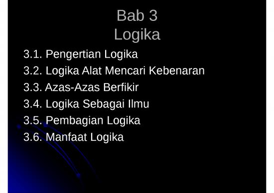 picture1_Power Point Pengertian Logika - Logos - Perkataan - Sabda - Mantiq - Berkata - Berucap