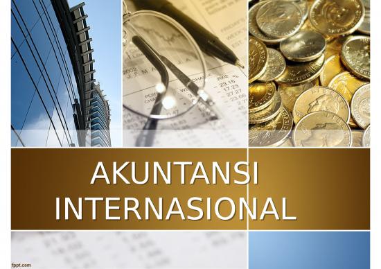 picture Financial Presentation Power Point 3038 | Akuntansi Internasional - Memfokuskan Issues Masalah-masalah Yang Berhubungan Dengan Perusahaan Yang Menjalankan Bisnis Internasional
