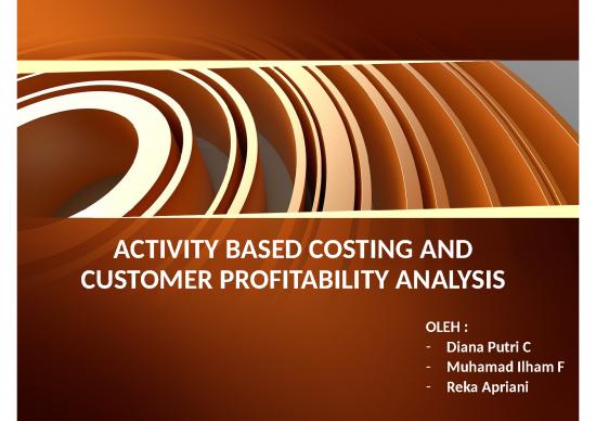 picture_Cara Membuat Presentasi Bisnis 3105 | Activity Based Costing Abc - Pendekatan Biaya Yang Memberikan Sumber Daya Untuk Biaya Objek