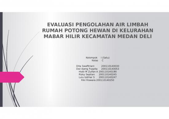picture Cairan Koloid 3113 | Evaluasi Pengolahan Air Limbah Rumah Potong Hewan picture Cairan Koloid 3113 | Evaluasi Pengolahan Air Limbah Rumah Potong Hewan