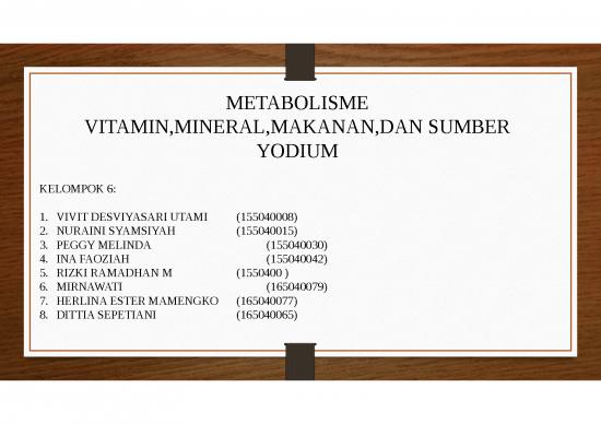 picture1_Metabolisme Vitamin Mineral Makanan Dan Sumber Yodium