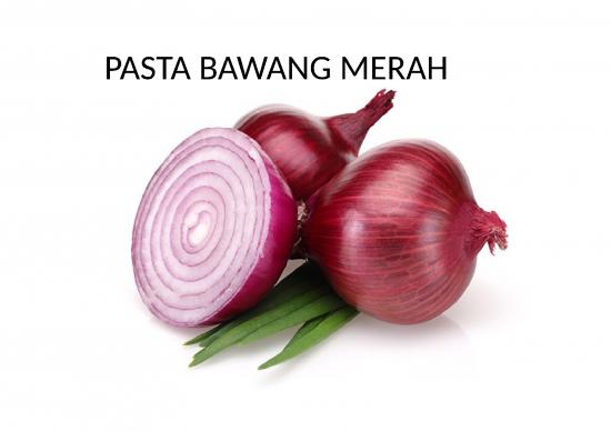 picture_Presentasi Usaha Ppt 3151 | Bawang Merah - Allium Cepa L Var Aggregatum - Salah Satu Bumbu Masak Utama Dunia