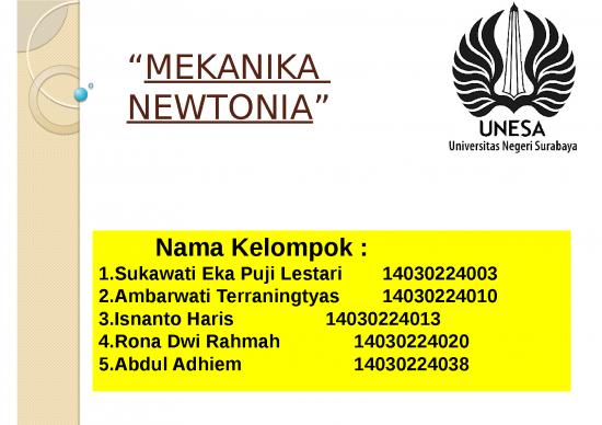 picture_Hukum Newton - 3 Hukum Gerak Newton