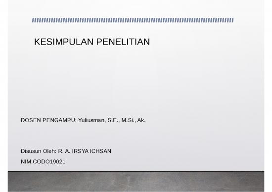 picture Contoh Metode Penelitian 3209 | Kesimpulan Penelitian - Menjawab Rumusan Masalah Atau Berupa Hasil Pengajuan Hipotesis