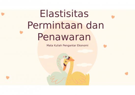 picture_Elastisitas Permintaan Dan Penawaran