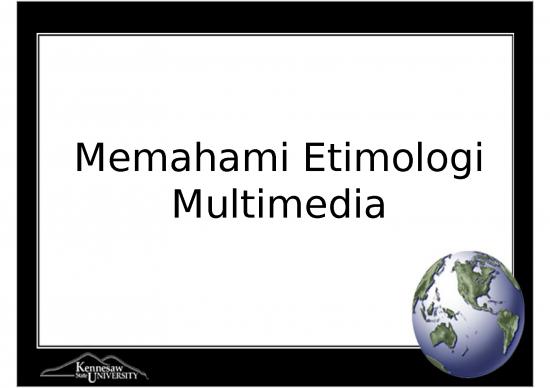 picture Pengertian Komunikasi Massa 3239 | Etimologi Multimedia