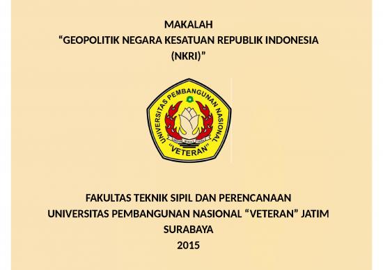 picture_Makalah Geopolitik-negara Kesatuan Republik Indonesia - Nkri