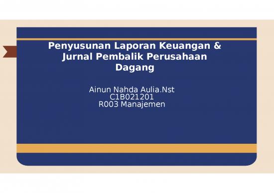 picture1_Power Point Laporan Keuangan 3363 | Penyusunan Laporan Keuangan - Jurnal Pembalik Perusahaan Dagang picture1_Power Point Laporan Keuangan 3363 | Penyusunan Laporan Keuangan - Jurnal Pembalik Perusahaan Dagang