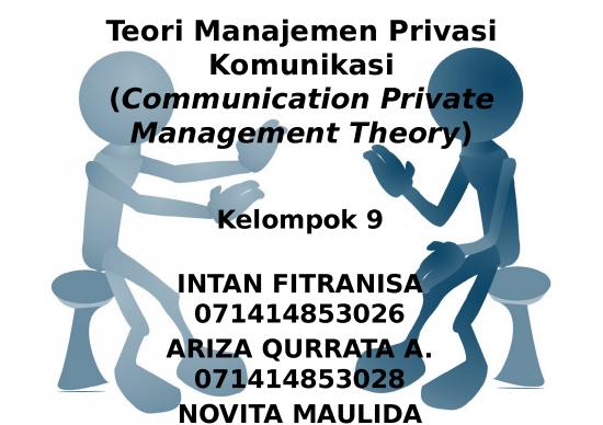 picture1_Teori Manajemen Privasi Komunikasi - Communication Private Management Theory