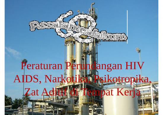 picture1_Uu Napza Dan Hiv - Peraturan Perundangan Hiv Aids Narkotika Psikotropika Zat Aditif Di Tempat Kerja