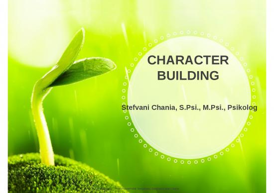 picture_Character Building - Mengenal Diri