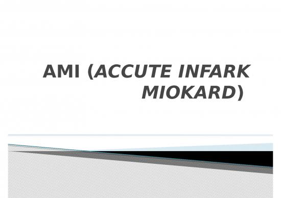 picture_Pemeriksaan Penunjang Diabetes Melitus 3387 | Infark Miokard Akut Ami - Terjadinya Nekrosis Miokard Yang Cepat Disebabkan Ketidakseimbangan Aliran Darah Dan Kebutuhan Darah Miokard