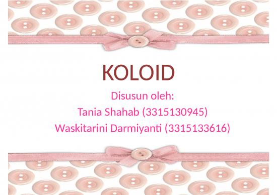 picture_Larutan Blanko Adalah 3437 | Koloid - Campuran Zat Heterogen Antara Dua Zat Atau Lebih Di Mana Partikel-partikel Zat Ini Berukuran Koloid