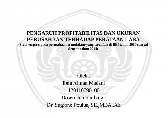 picture1_Power Point Laporan Keuangan 3463 | Perataan Laba - Pengaruh Profitabilitas Dan Ukuran Perusahaan Terhadap Perataan Laba